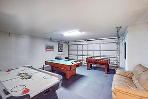 William's Lake Berkley Resort Vacation Home