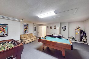 William's Lake Berkley Resort Vacation Home