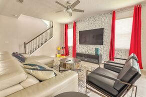 Jodie's Luxury Solara Home