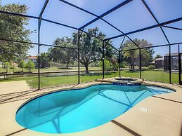 Calabria Villa Near Disney - Pool - Game Room