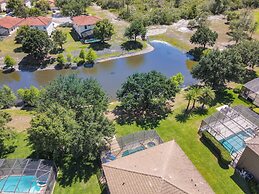 Calabria Villa Near Disney - Pool - Game Room