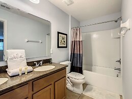 Calabria Villa Near Disney - Pool - Game Room