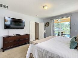 Calabria Villa Near Disney - Pool - Game Room