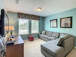 Calabria Villa Near Disney - Pool - Game Room