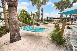 A Touch of Blue at Windsor Island Resort