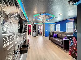 A Touch of Blue at Windsor Island Resort