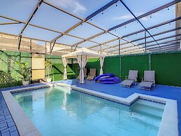 A Touch of Blue at Windsor Island Resort