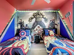 A Touch of Blue at Windsor Island Resort