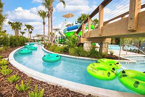 A Touch of Blue at Windsor Island Resort