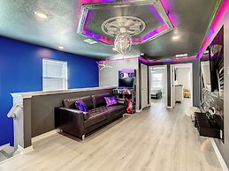 A Touch of Blue at Windsor Island Resort