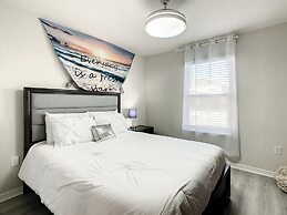 A Touch of Blue at Windsor Island Resort