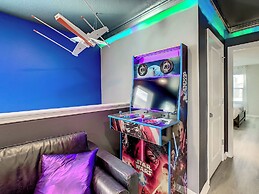 A Touch of Blue at Windsor Island Resort