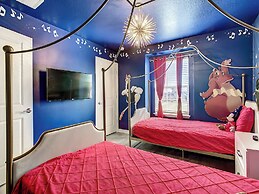 A Touch of Blue at Windsor Island Resort