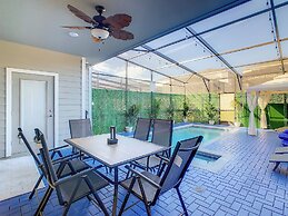 A Touch of Blue at Windsor Island Resort