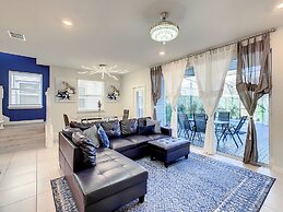 A Touch of Blue at Windsor Island Resort