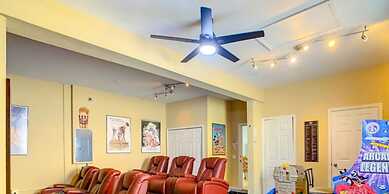 Comrow Castle Magical Getaway