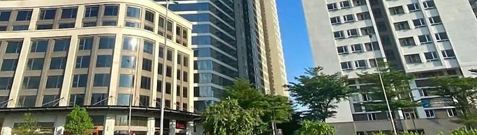 Opal Saigonpearl Apartment Binh Thanh