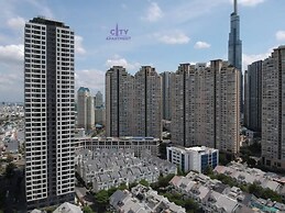 Opal Saigonpearl Apartment Binh Thanh