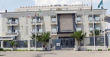 2020 Hotels & Apartments