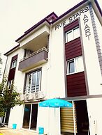 Five Stars Apart Bungalov