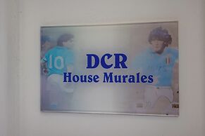 DCR House Murales