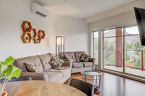 Corner Unit w Large Deck & Amazing View