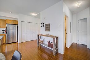 Corner Unit w Large Deck & Amazing View