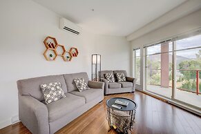 Corner Unit w Large Deck & Amazing View