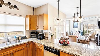 Top Floor Lake View Condo at Copper Sky