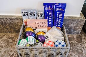 Cosy 2 bed Apt n/ City Centre & Mediacity