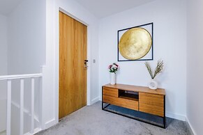 Cosy 2 bed Apt n/ City Centre & Mediacity