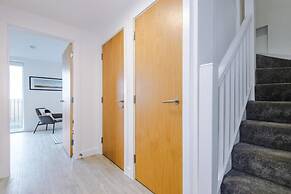 Cosy 2 bed Apt n/ City Centre & Mediacity