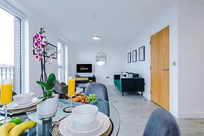 Cosy 2 bed Apt n/ City Centre & Mediacity