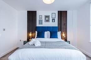 Cosy 2 bed Apt n/ City Centre & Mediacity