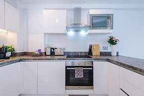 Cosy 2 bed Apt n/ City Centre & Mediacity