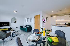 Cosy 2 bed Apt n/ City Centre & Mediacity