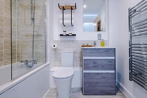 Cosy 2 bed Apt n/ City Centre & Mediacity