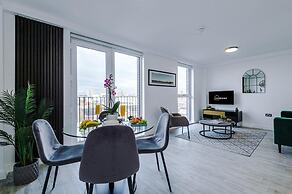 Cosy 2 bed Apt n/ City Centre & Mediacity