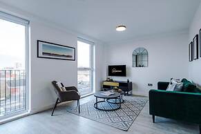 Cosy 2 bed Apt n/ City Centre & Mediacity