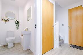 Cosy 2 bed Apt n/ City Centre & Mediacity