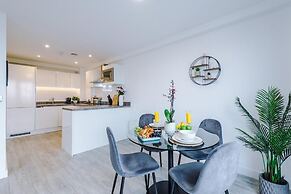 Cosy 2 bed Apt n/ City Centre & Mediacity