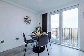 Cosy 2 bed Apt n/ City Centre & Mediacity