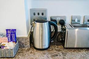 Cosy 2 bed Apt n/ City Centre & Mediacity