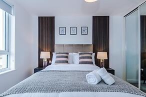 Cosy 2 bed Apt n/ City Centre & Mediacity