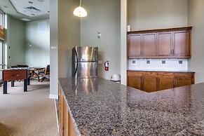 Top Floor Condo at Amenity Rich Resort