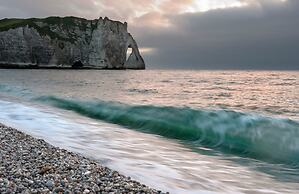Normandy Etretat