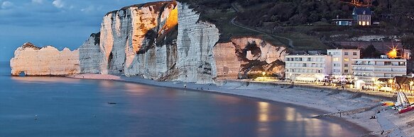 Normandy Etretat