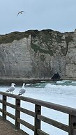 Normandy Etretat