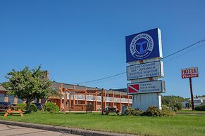 Complexe hôtelier Escoumins