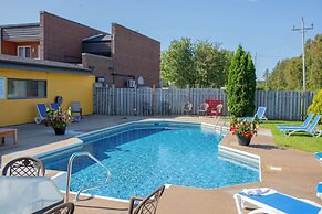 Complexe hôtelier Escoumins